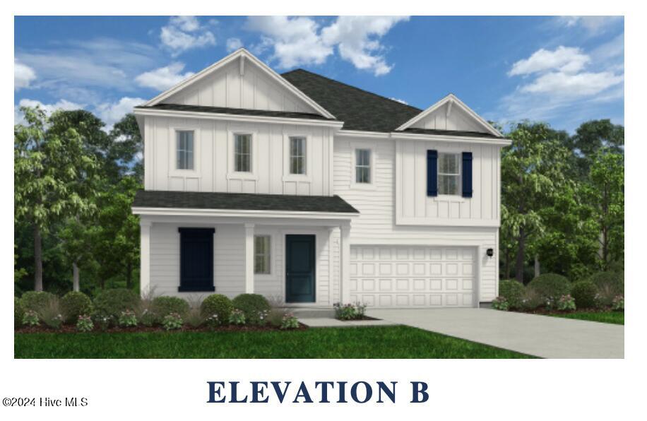 Exterior Rendering