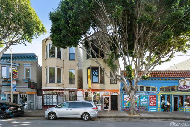 $1,895,000 | 2817 24th Street | Inner Mission