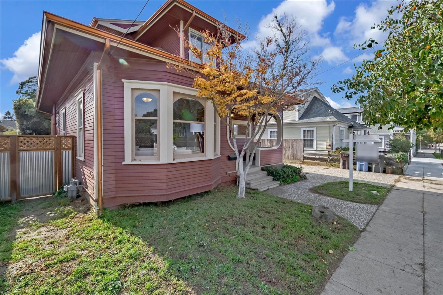 412 Windham Street Santa Cruz CA 95062 Compass