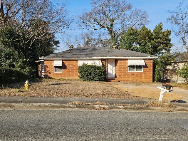 $59,950 | 1355 Williamson Road | Macon-Bibb County