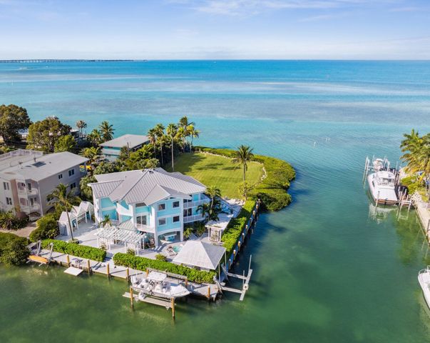 $14,900,000 | 165 Bayview Drive | Islamorada, Village of Islands