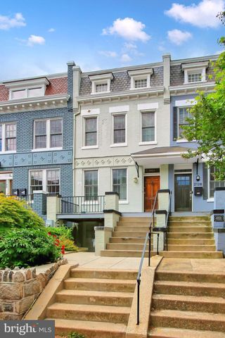 $8,000 | 2124 O Street Northwest | Dupont Circle