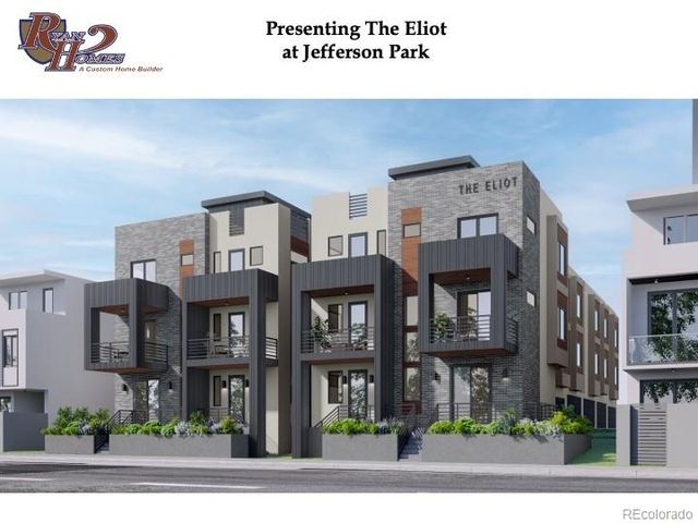 $797,500 | 2330 Eliot Street, Unit 3 | Jefferson Park