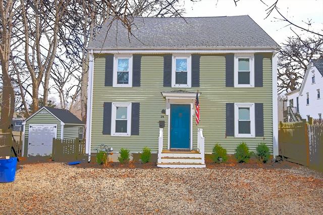 $675,000 | 24 Estes Street | Ipswich Center