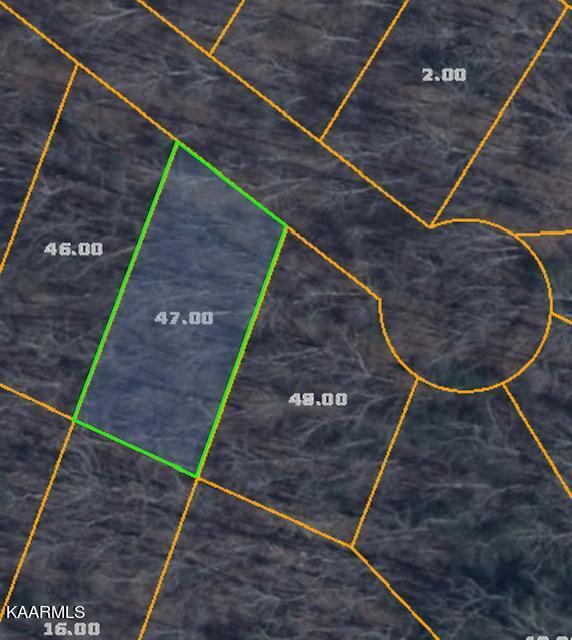 Lot 59 Chickasha Aerial