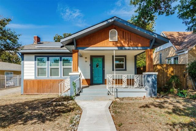 $459,000 | 715 West Pembroke Avenue | North Oak Cliff