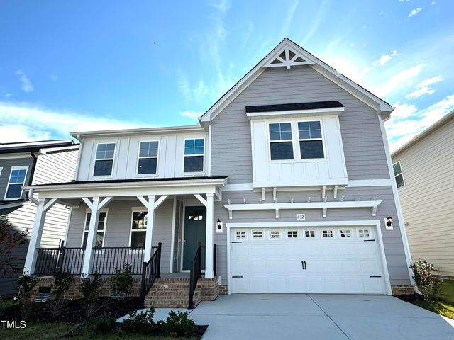 $569,900 | 832 Challenger Lane | Knightdale Station