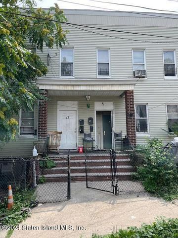 $3,705 | 12 Castleton Avenue | Tompkinsville