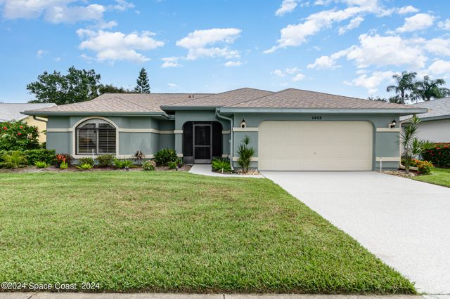 $438,000 | 1453 Patriot Drive | Indian River Colony Club