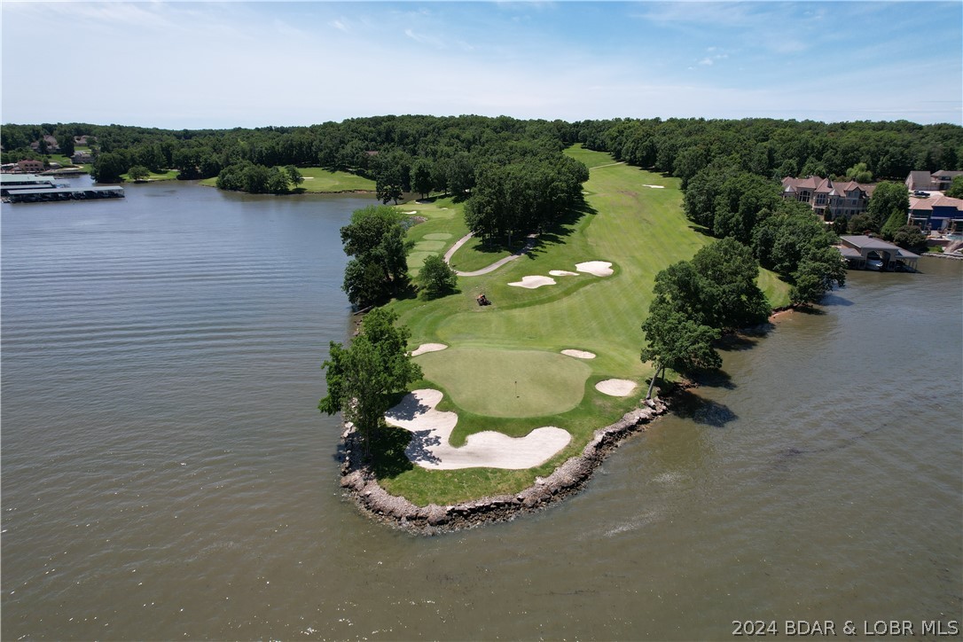 Porto Cima Signature Hole #15