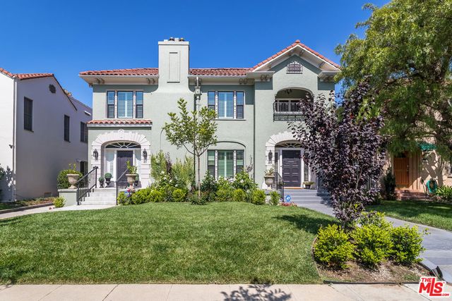 $3,099,000 | 809 South Mansfield Avenue | Hancock Park-Wilshire