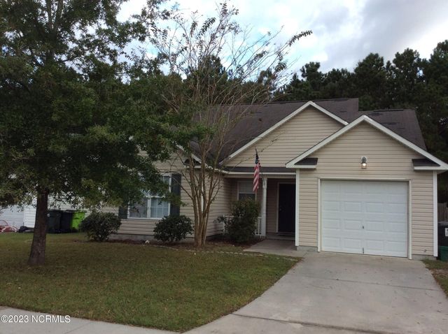 $1,605 | 4712 Corena Drive | New Bern