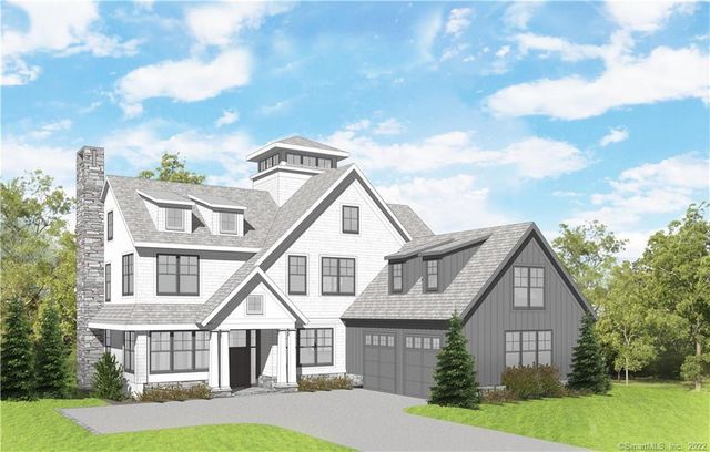 $3,999,000 | 470 B Frogtown Road | New Canaan