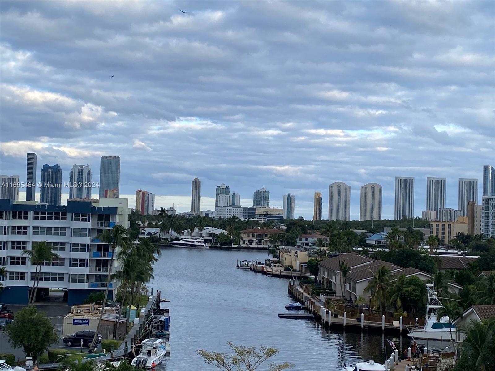 a city view with lot of high rise buildings