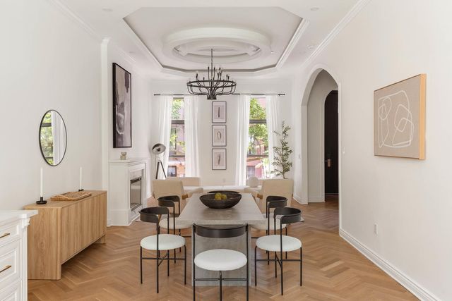 $3,995,000 | 237 St James Place | Clinton Hill