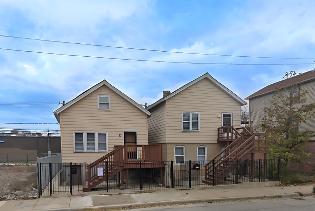 a view of a house