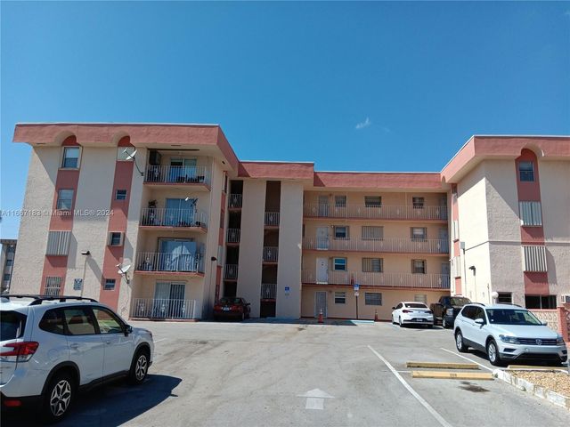 $287,000 | 6820 West Flagler Street, Unit 409 | Flagami