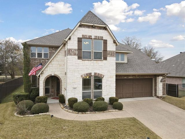 $569,000 | 4191 Stonebriar Trail | Mansfield