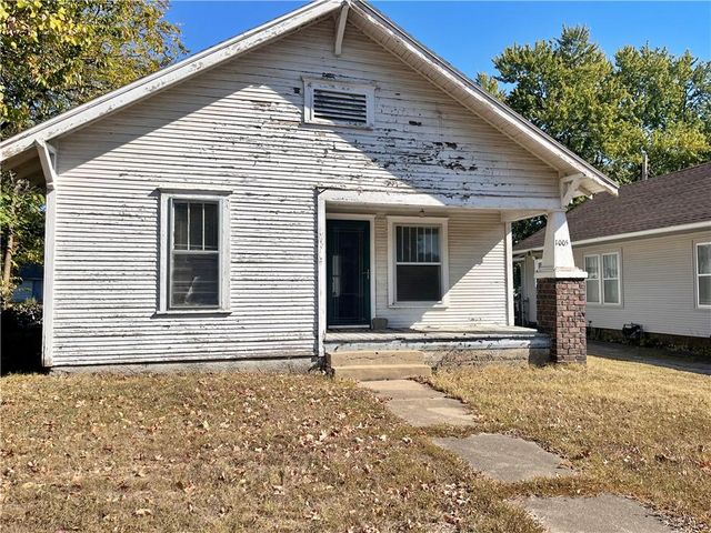 $65,000 | 1005 South Walnut Street | Pittsburg