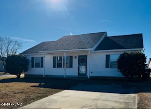 $255,000 | 205 Summerfield Street | Elizabeth City