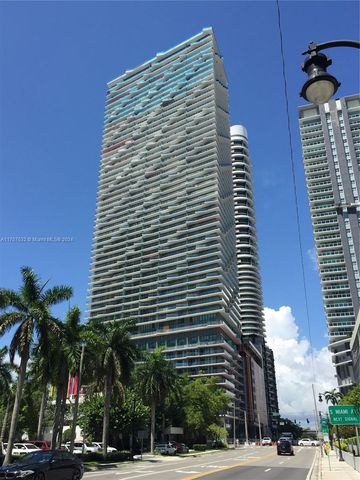 $5,900 | 1300 South Miami Avenue, Unit 2406 | Brickell