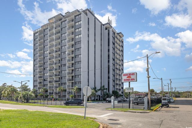 $199,000 | 601 Mitchell Drive, Unit 401 | South Myrtle Beach