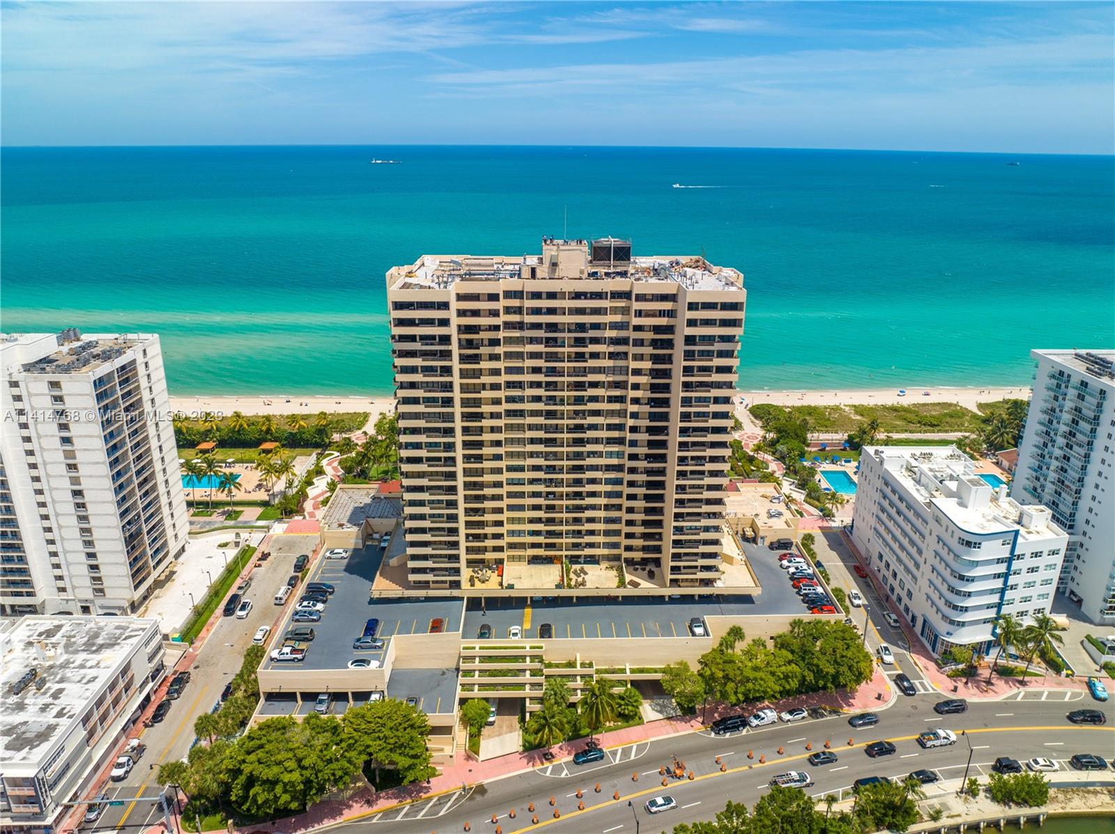 Discovering 2555 Collins Ave, Miami Beach: A Traveler's Guide