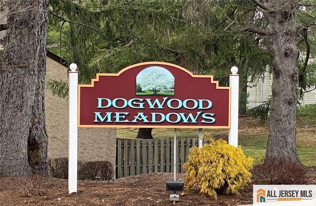 a signage on a brick wall