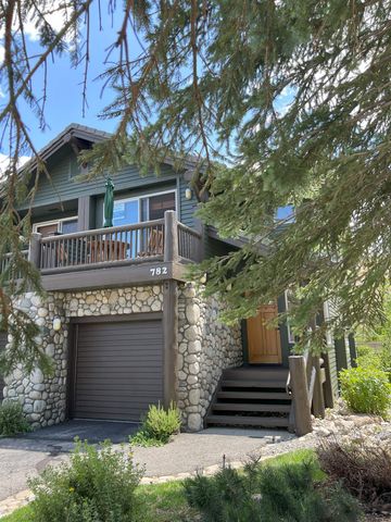 $1,279,000 | 782 Fairway Circle, Unit 782 | Snowcreek