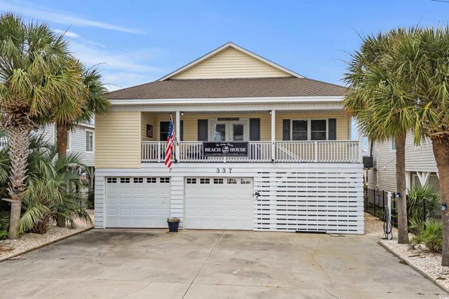 $1,137,000 | 337 59th Avenue North | Cherry Grove Beach