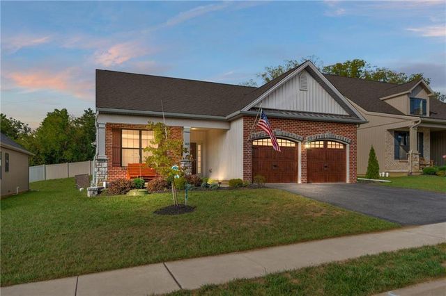 $435,900 | 3631 Daylily Drive | Upper Milford Township - Lehigh County