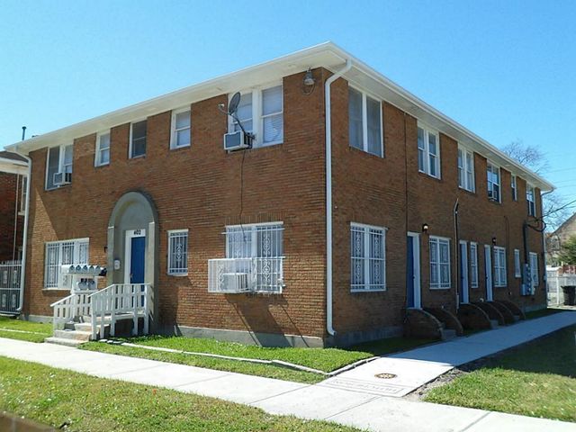 $850 | 402 Hutcheson Street, Unit 5 | Palmer Place