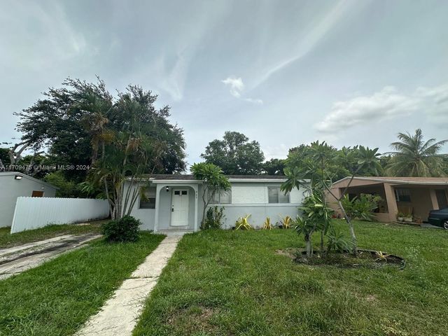 $349,000 | 940 Northwest 34th Way | Broward Estates