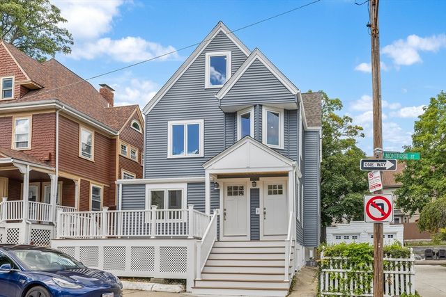 $650,000 | 24 Montrose Street, Unit 1 | Roxbury