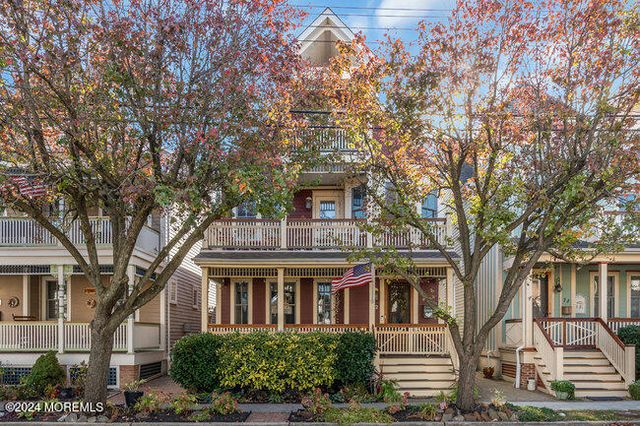 $1,795,000 | 72 Cookman Avenue | Ocean Grove