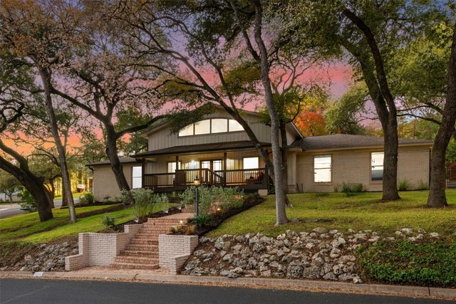 $1,795,000 | 4200 Edgemont Drive | Balcones Park