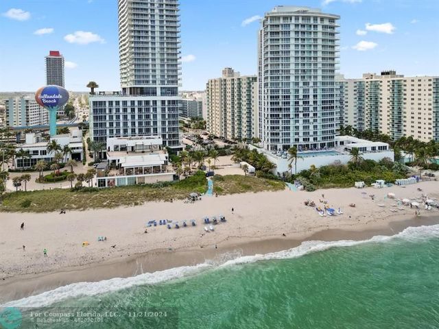 $415,000 | 4001 South Ocean Drive, Unit 8E | South Central Beach