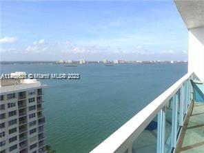 a view of a terrace with skyline