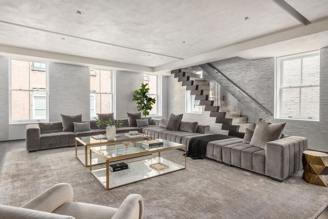 $19,950,000 | 87 Mercer Street, Unit PHB | SoHo