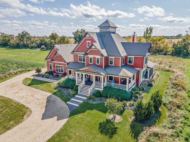 $1,336,500 | 45-w635 South Serosun Farms Lane | Burlington Township - Kane County