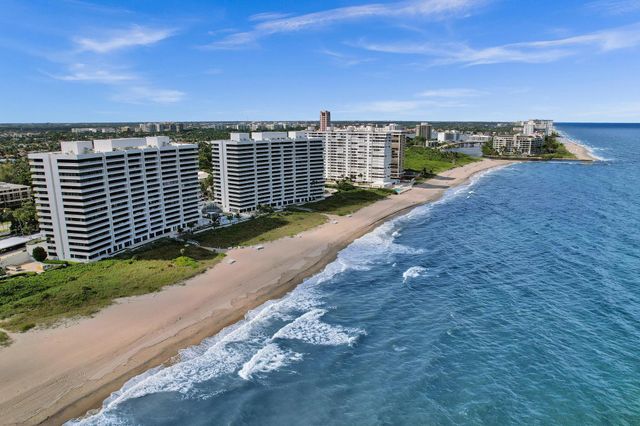 $3,600,000 | 1400 South Ocean Boulevard, Unit N606 | Deerfield Beach Island