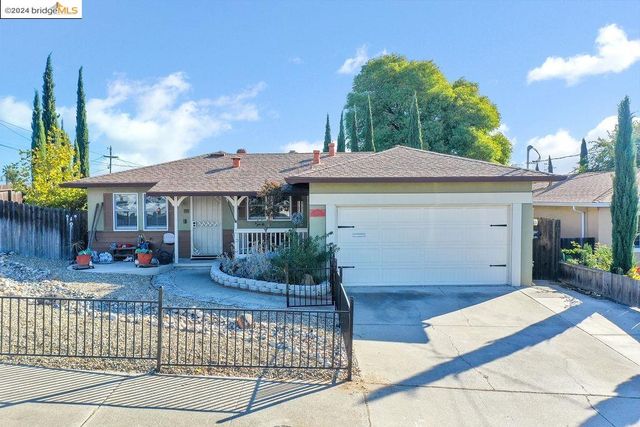 $550,000 | 1201 Azevedo Street | Antioch