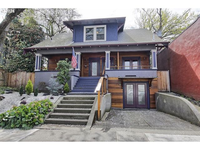 $1,550,000 | 2422 Northeast Glisan Street | Kerns