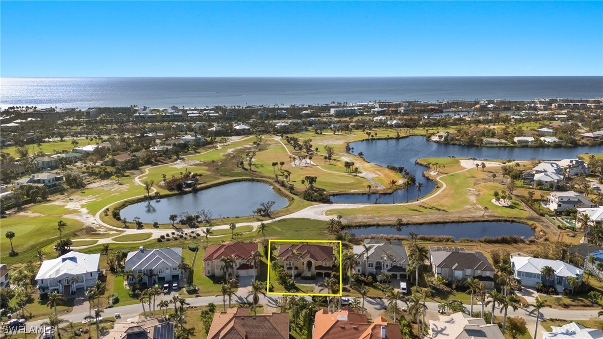 an aerial view of a city with lots of residential buildings