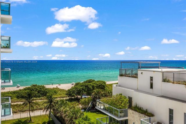 $680,000 | 9511 Collins Avenue, Unit 605 | Surfside