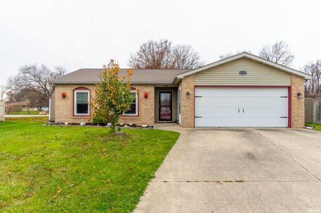 $233,400 | 620 Copperfield Drive | Northwest Fort Wayne