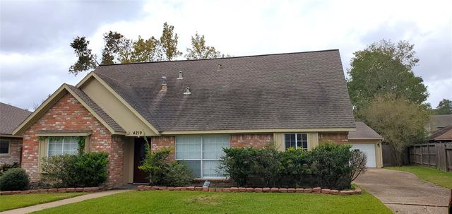 $2,895 | 4219 Shady Springs Drive | Clear Lake Forest