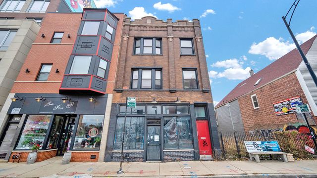 $849,000 | 2441 West Armitage Avenue | Logan Square