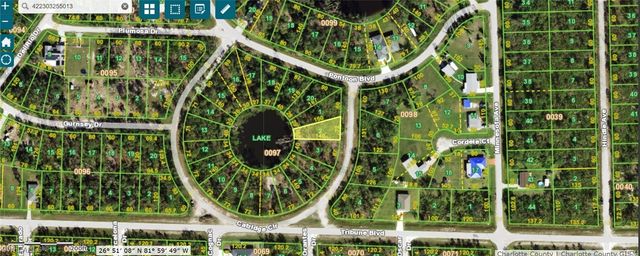 $29,000 | 12247 Catridge Circle | Tropical Gulf Acres