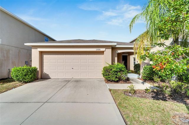 $310,000 | 17036 Peaceful Valley Drive | Vista Palms